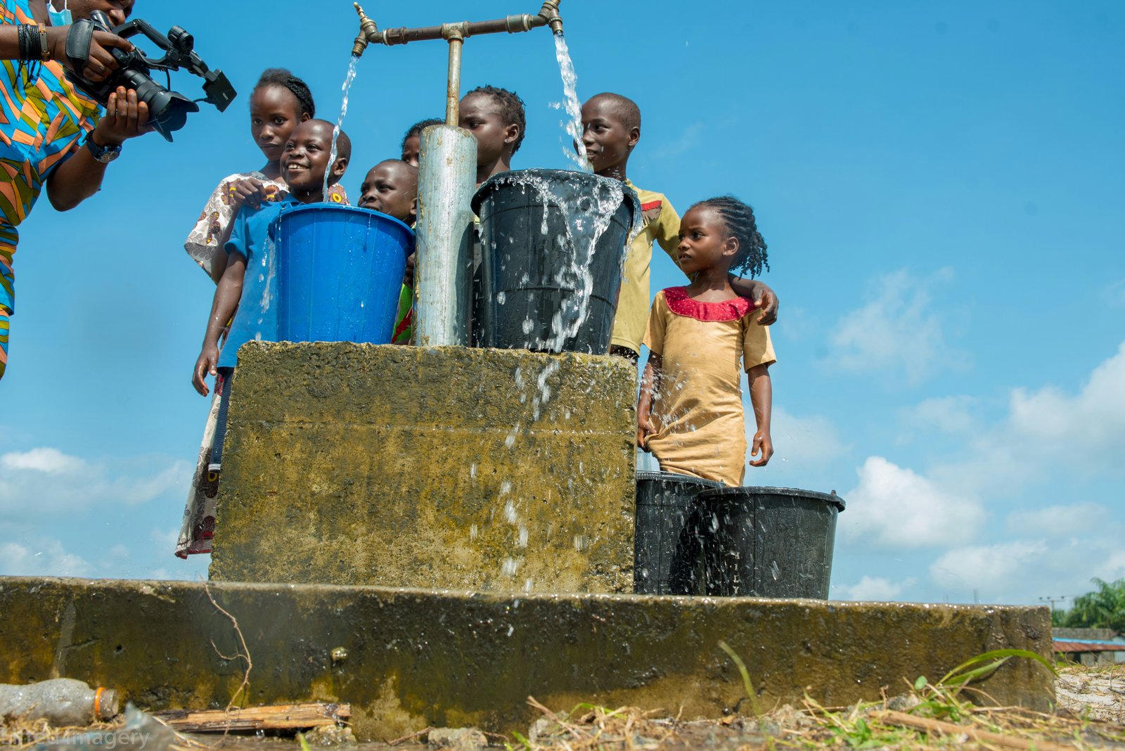 Communities are at the heart of meaningful and lasting change
